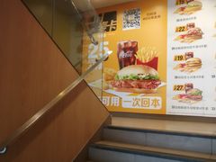 -麦当劳(总统大酒店店)