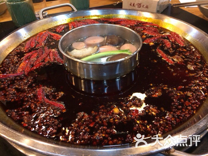 大龙燚火锅(玉林总店)-鸳鸯锅图片-成都美食-大众点评网
