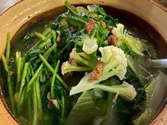 鸡汁七样菜-陈鹏鹏潮汕菜(欢乐海岸 海边景观店)