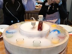 -鲤院·新中式美学·庭院餐厅(夫子庙店)