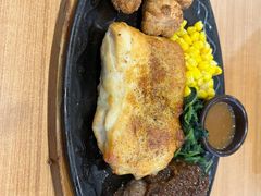 -萨莉亚意式餐厅(深圳北站店)