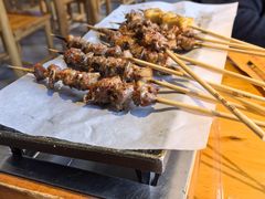 -肉串汪(月坛店)