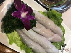 豆腐鱼-围炉夜话·潮汕卤水火锅(榕江店)