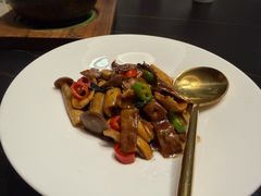 -上蔬无瑕· 创意素食·Vegetarian(华采天地店)