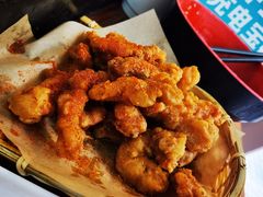 -爆炸头阿姨小四川正宗川味小吃(无任何分店)