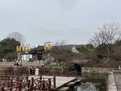 -西溪国家湿地公园