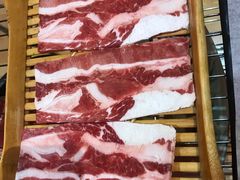 -杀猪天·韩国烤肉(铁路街第一分店)