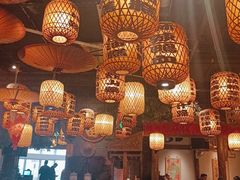 大堂-南京大牌档(青岛万象城店)