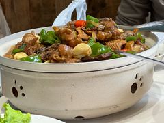 -乔家小院•非遗驴肉•本地小海鲜(滨河路店)