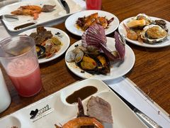 -汉巴味德·烤肉与啤酒的自助(杭州大悦城店)