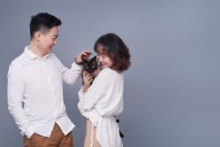 -鹿角肖像摄影艺术馆