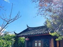 -丽江束河古镇-石莲古寺