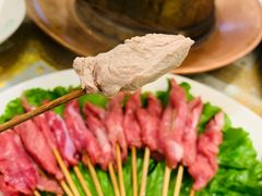 -清真·鸦儿李记·涮肉(和平里店)