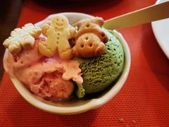 -岷山饭店-芝芝自助餐厅