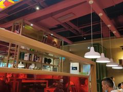 大堂-凡塔斯牛排自助餐厅(广东佛山三水万达店)
