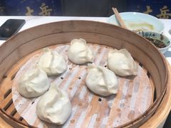 鲅鱼饺子-大岳·蒸汽海鲜(北清路店)