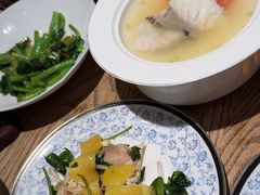 -金成潮菜博物馆(海珠湿地店)