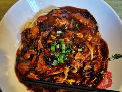 老北京打卤面-锅儿挑面馆
