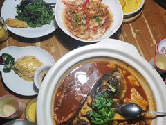 -新白鹿餐厅(龙游路总店·杭帮菜名店)