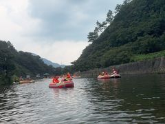 -千岛湖九龙溪漂流