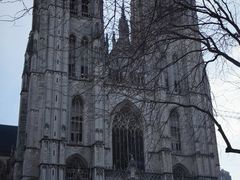 -圣米歇尔圣古都勒大教堂