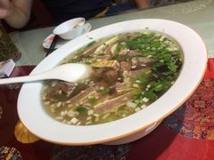 -清真天水老巷道餐厅