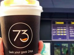 燕麦拿铁-73coffee(创智天地店)