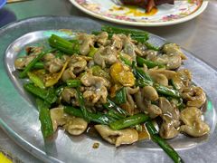 -黄亚华小食店(Jalan Alor)