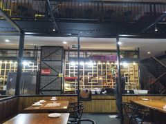 大堂-姑奶奶老厨房(南坪路总店)