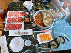 -潮汕美牛肉丸火锅店(天宁寺店)