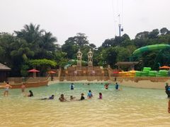 -新加坡水上探险乐园
