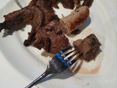 扒二指羊排-拉蒂娜·巴西牛排馆 Latina·Brazilian Steakhouse(陆家嘴旗舰店)