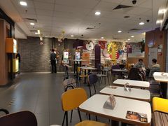 大堂-麦当劳(广州新港东路第二分店)