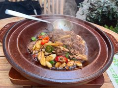 -涌煲记·蟹煲·砂锅海鲜·煲出宁波味(天一旗舰店)
