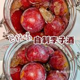 超好喝的李子酒，在家就能泡，巨简单