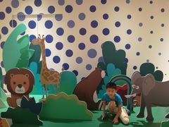 -珠海横琴国家地理探险家中心(创新方)