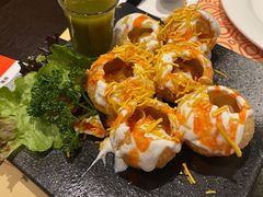 -克比叔叔印度餐厅Kebabs on the Grille(人民广场店)