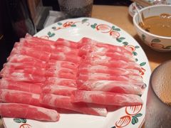 -清真·老门框爆肚涮肉·中华老字号(丰管路店)
