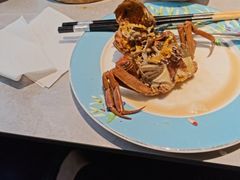 -雍容荟帝王蟹活龙虾展台自助(IFS黑金店)