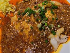 蒜泥白肉-万重锦·人文川菜馆(骡马市店)