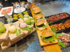 -好旺角齐市鲜切牛自助烤肉(农林五道街总店)