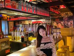 -18BAN音乐啤酒馆(西丽店)