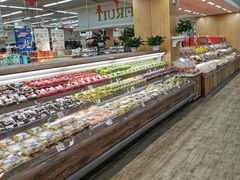 自助取餐区-果蔬好生活超市(东湖店)