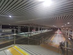 -洛阳龙门站