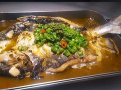 青花椒烤鱼-半天妖烤鱼(丰科万达店)