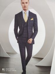 点击看大图 -香港威德诚洋服BESPOKE西服西装高级定制(上海湾一店)