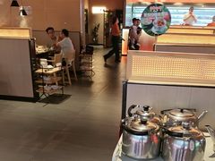 -竹犇番茄火锅(长风街店)