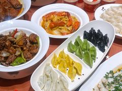 -船歌·鱼水饺青岛菜(闽江二路店)