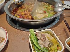 -青山青豆花·笑禅豆腐鱼(黄泥塝店)