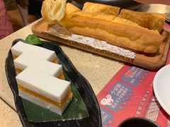 金牌靓油条-点都德(大茶楼店)